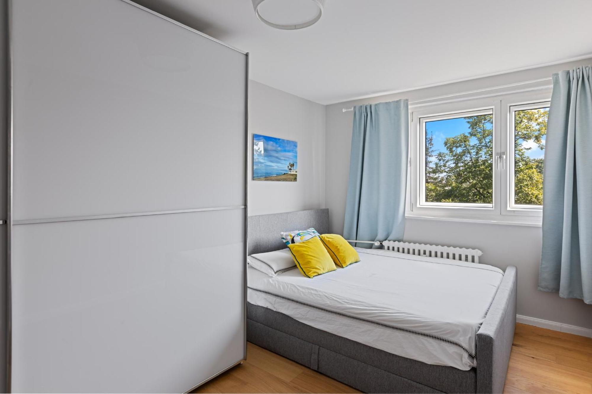 Eis Appartement Berlijn