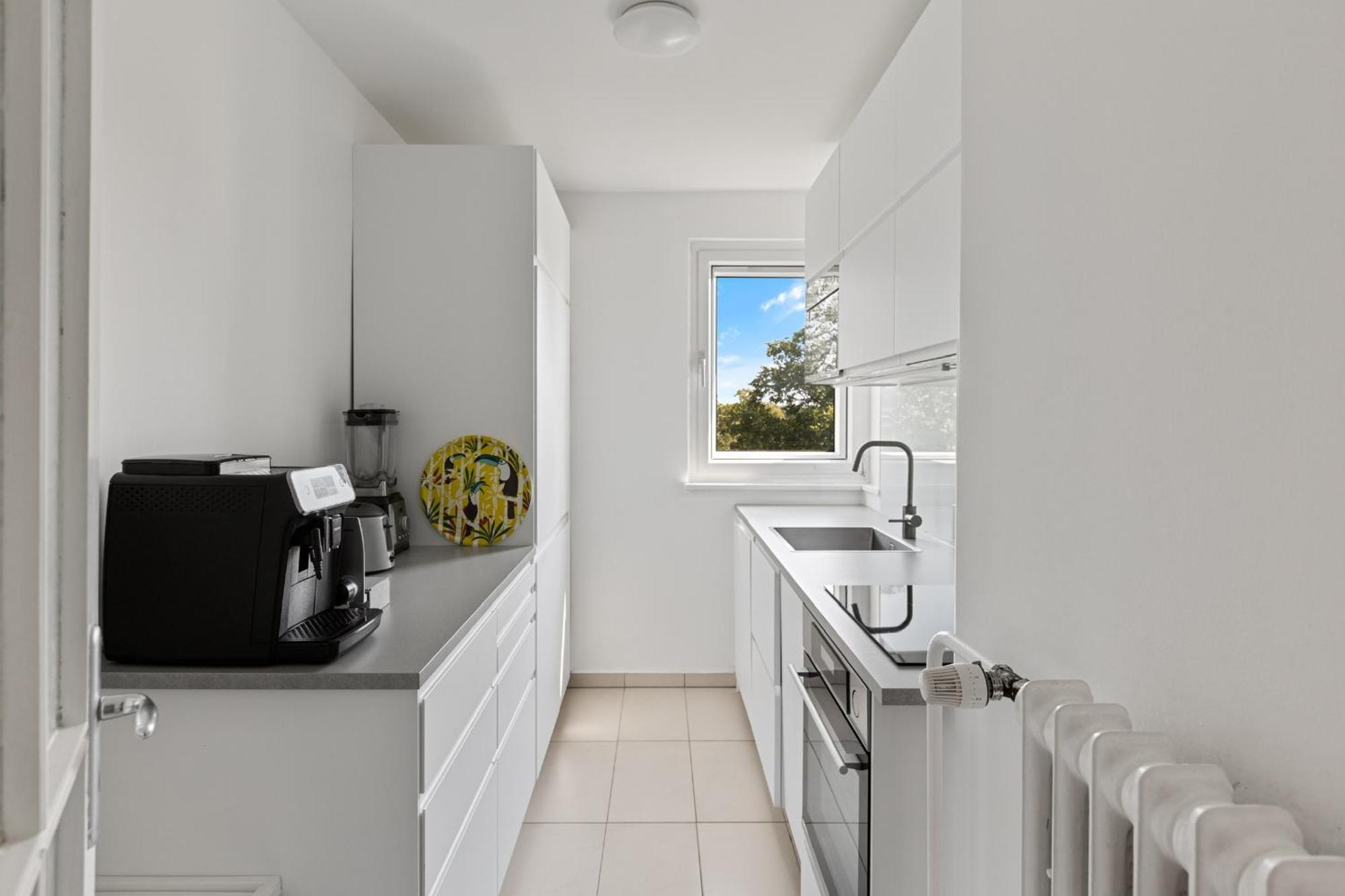 Appartement Eis Berlijn
