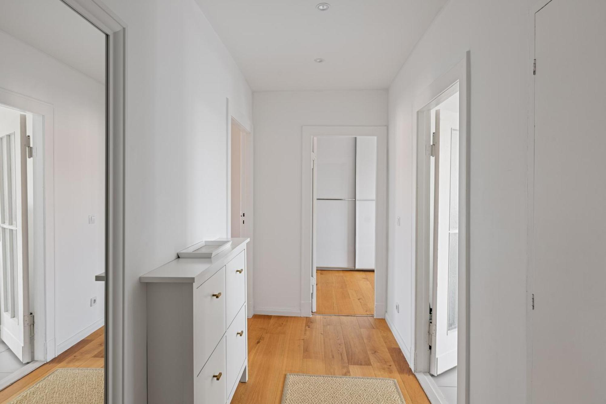 Appartement Eis Berlijn
