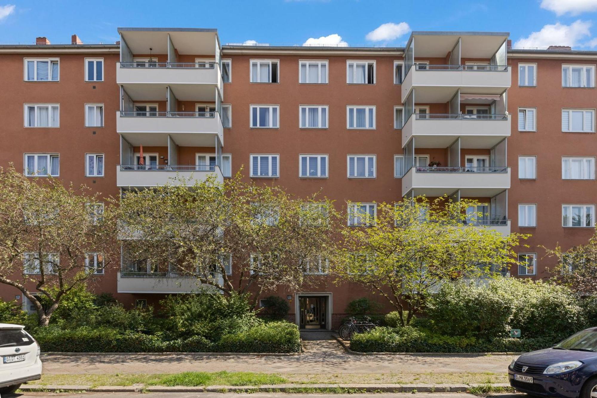 Eis Appartement Berlijn